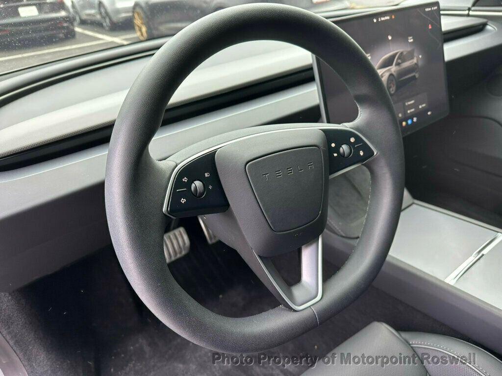 used 2024 Tesla Model 3 car, priced at $41,500