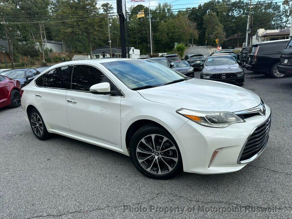 used 2016 Toyota Avalon car, priced at $13,199