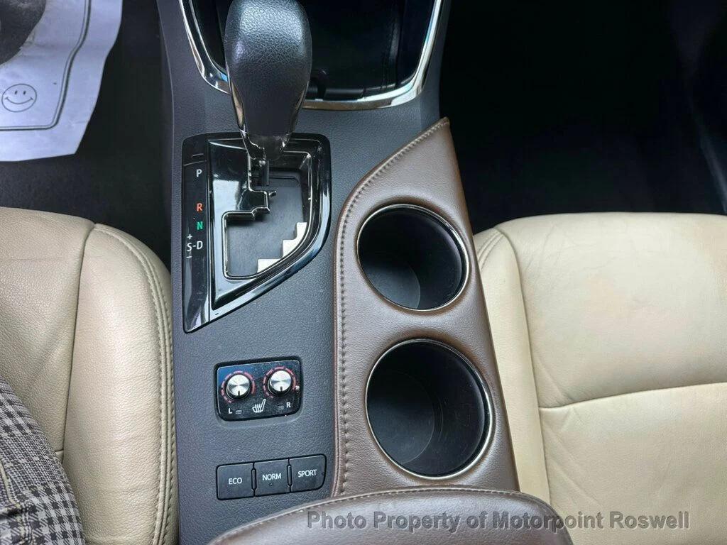 used 2016 Toyota Avalon car, priced at $13,199