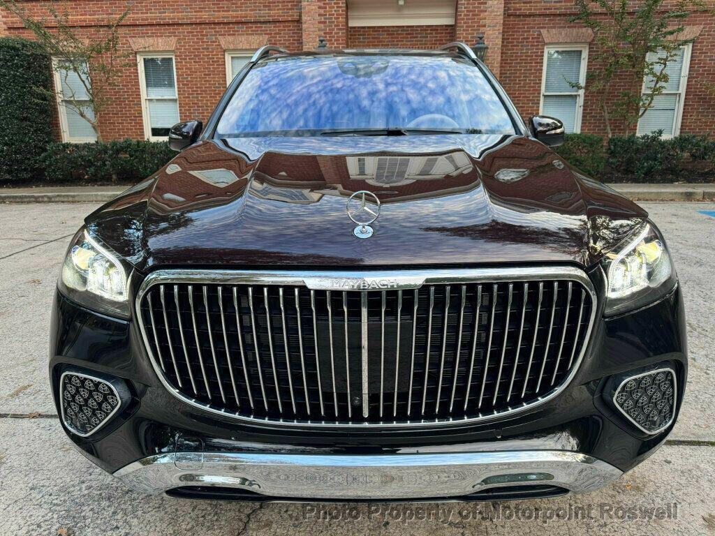 used 2024 Mercedes-Benz Maybach GLS 600 car, priced at $147,999