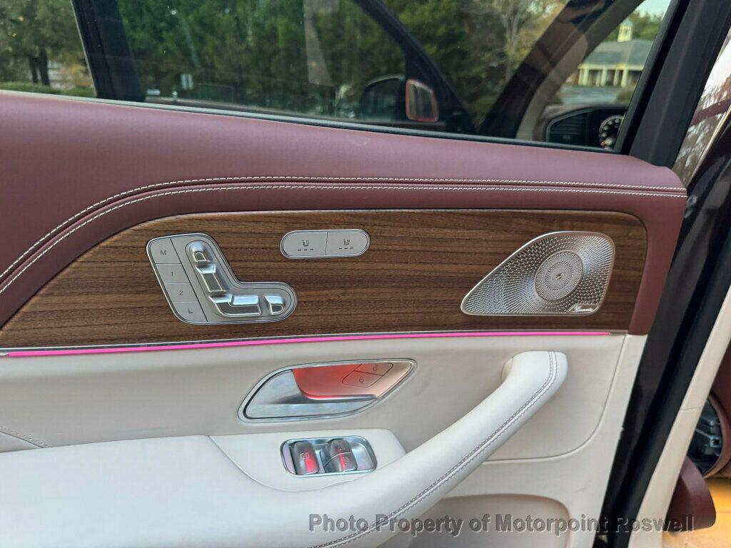 used 2024 Mercedes-Benz Maybach GLS 600 car, priced at $145,000