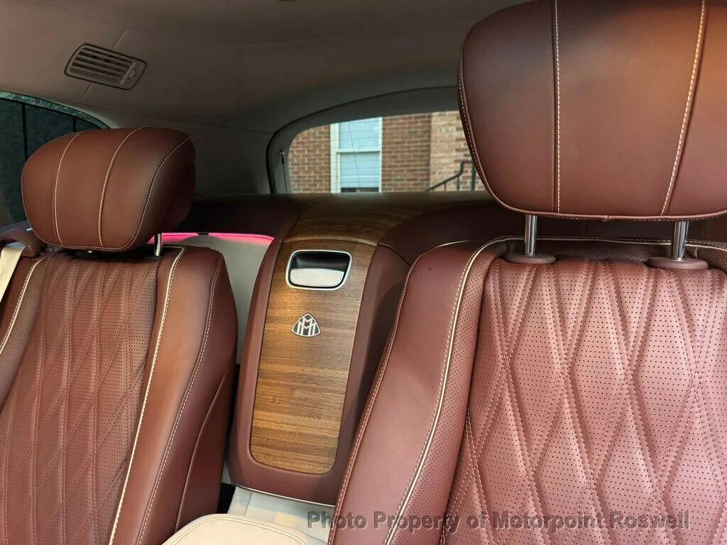 used 2024 Mercedes-Benz Maybach GLS 600 car, priced at $147,999