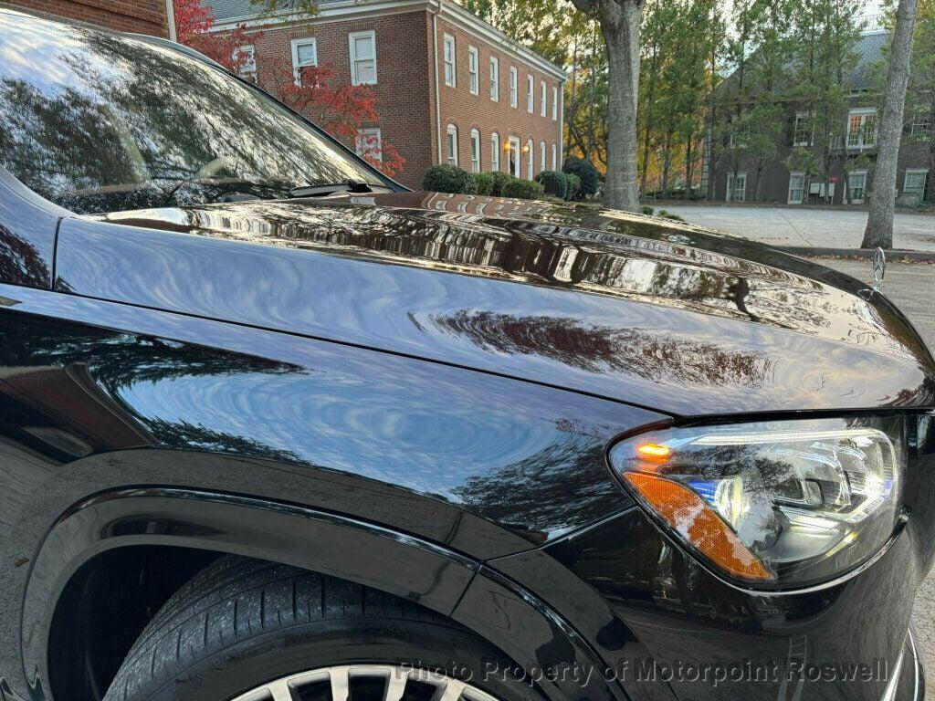 used 2024 Mercedes-Benz Maybach GLS 600 car, priced at $145,000