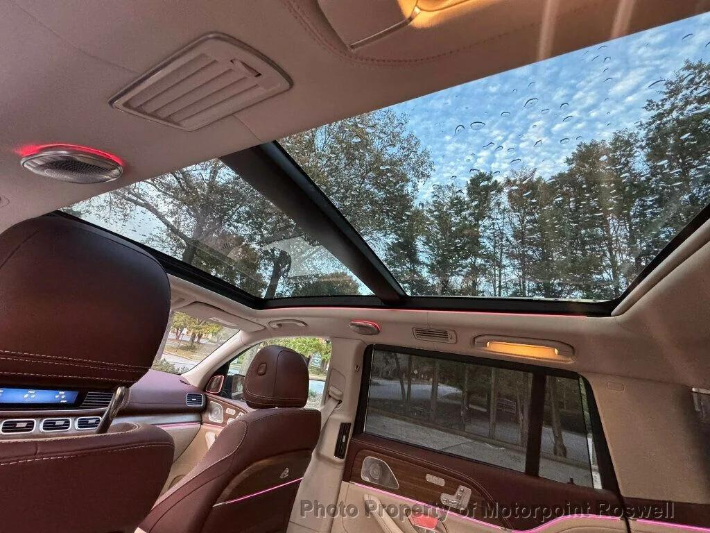 used 2024 Mercedes-Benz Maybach GLS 600 car, priced at $147,999