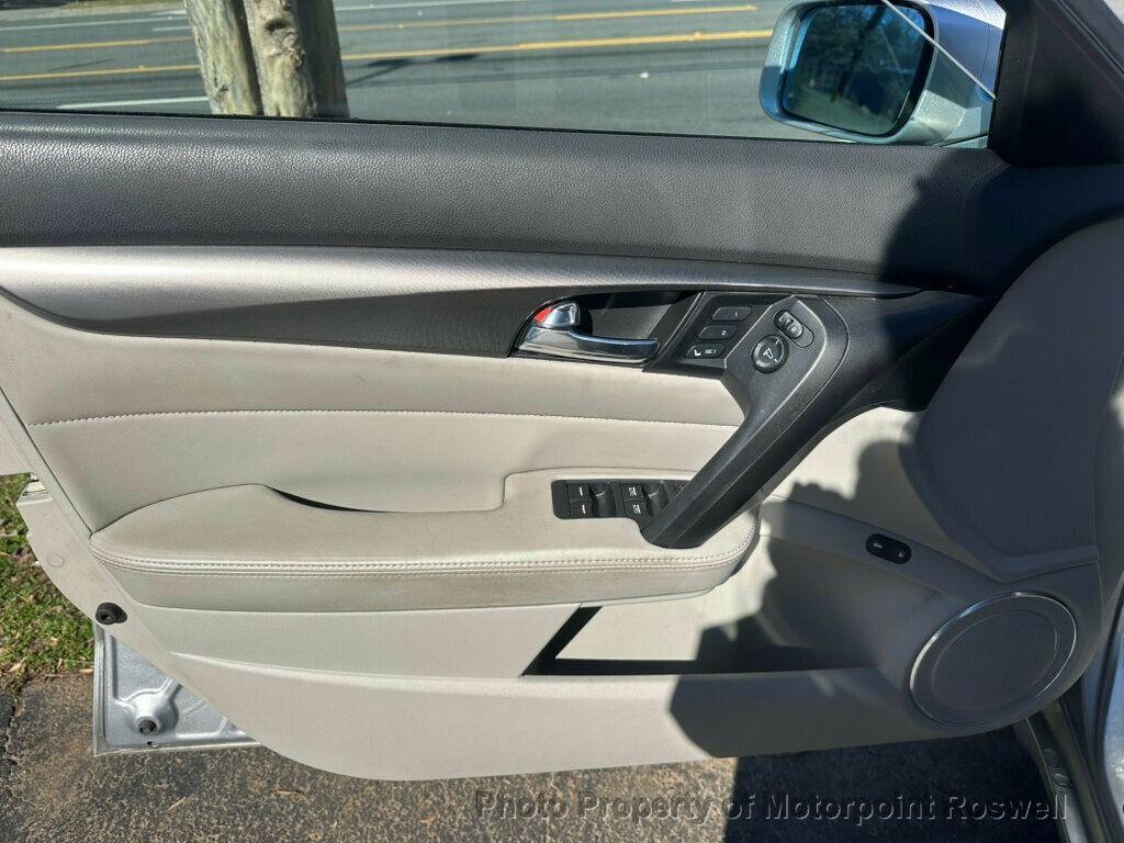 used 2012 Acura TL car, priced at $14,786