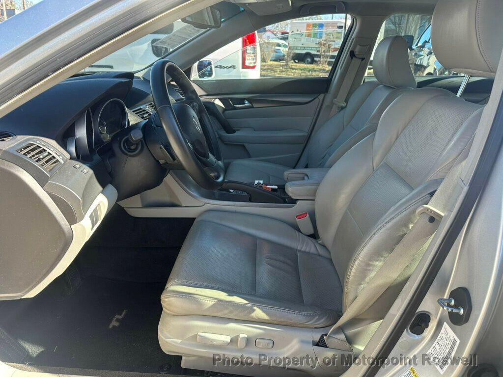 used 2012 Acura TL car, priced at $14,786