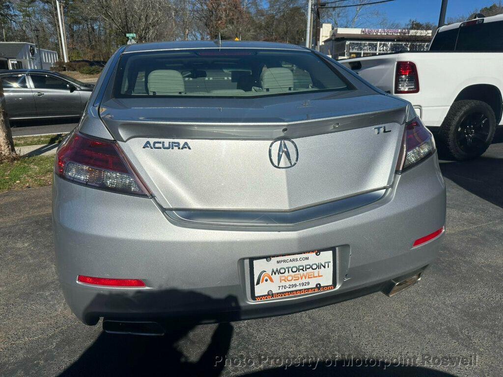 used 2012 Acura TL car, priced at $14,786