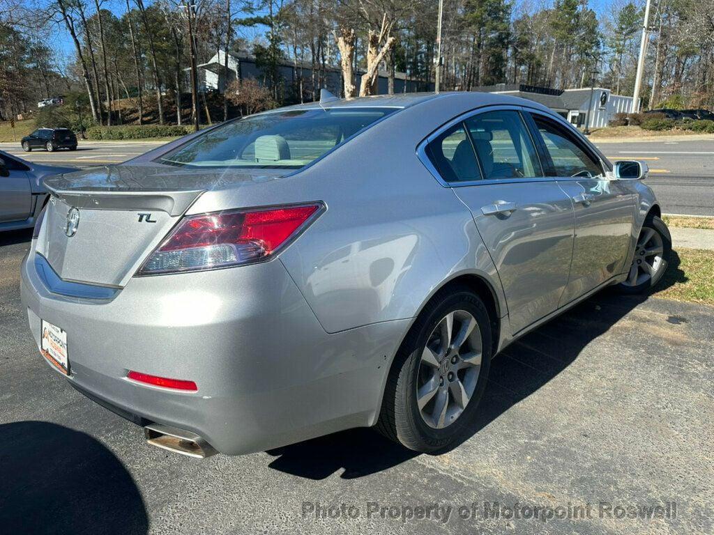 used 2012 Acura TL car, priced at $14,786