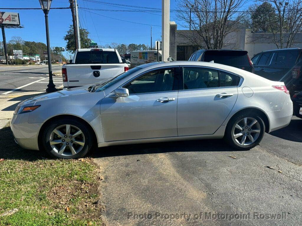 used 2012 Acura TL car, priced at $14,786