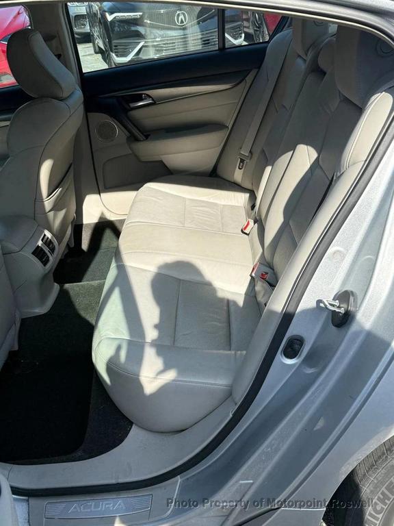 used 2012 Acura TL car, priced at $14,786