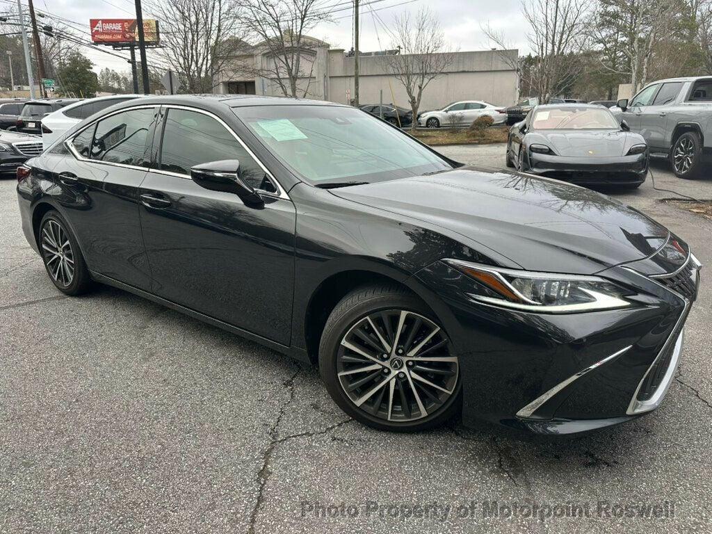 used 2024 Lexus ES 350 car, priced at $38,500