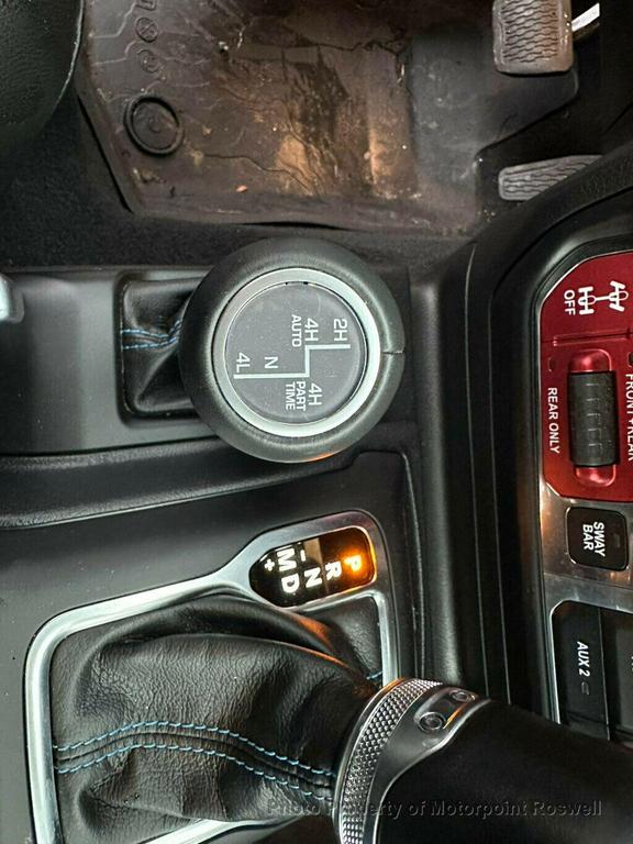 used 2023 Jeep Wrangler 4xe car, priced at $37,999