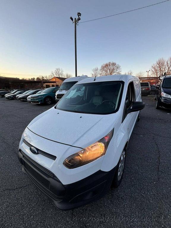 used 2018 Ford Transit Connect car, priced at $13,899