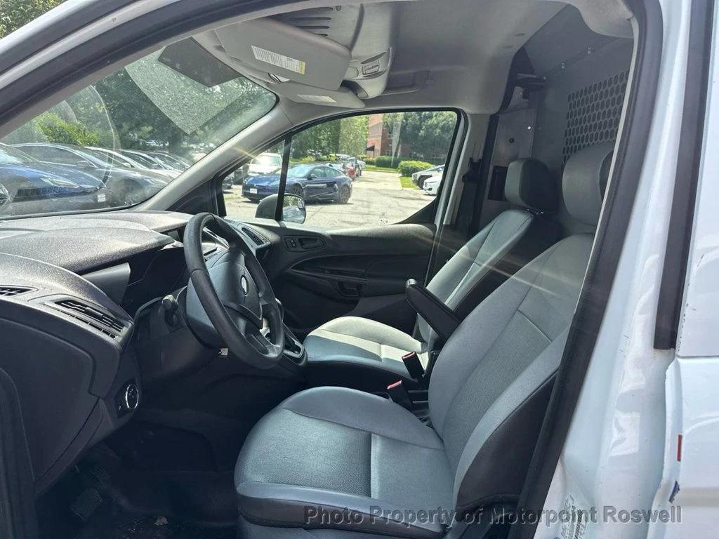 used 2018 Ford Transit Connect car, priced at $13,899