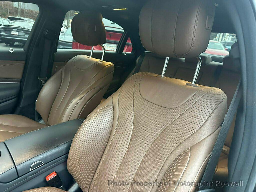used 2019 Mercedes-Benz S-Class car, priced at $34,500
