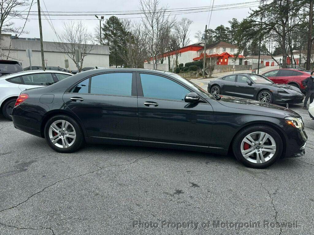 used 2019 Mercedes-Benz S-Class car, priced at $34,500