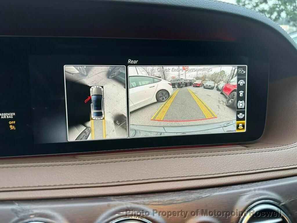 used 2019 Mercedes-Benz S-Class car, priced at $34,500