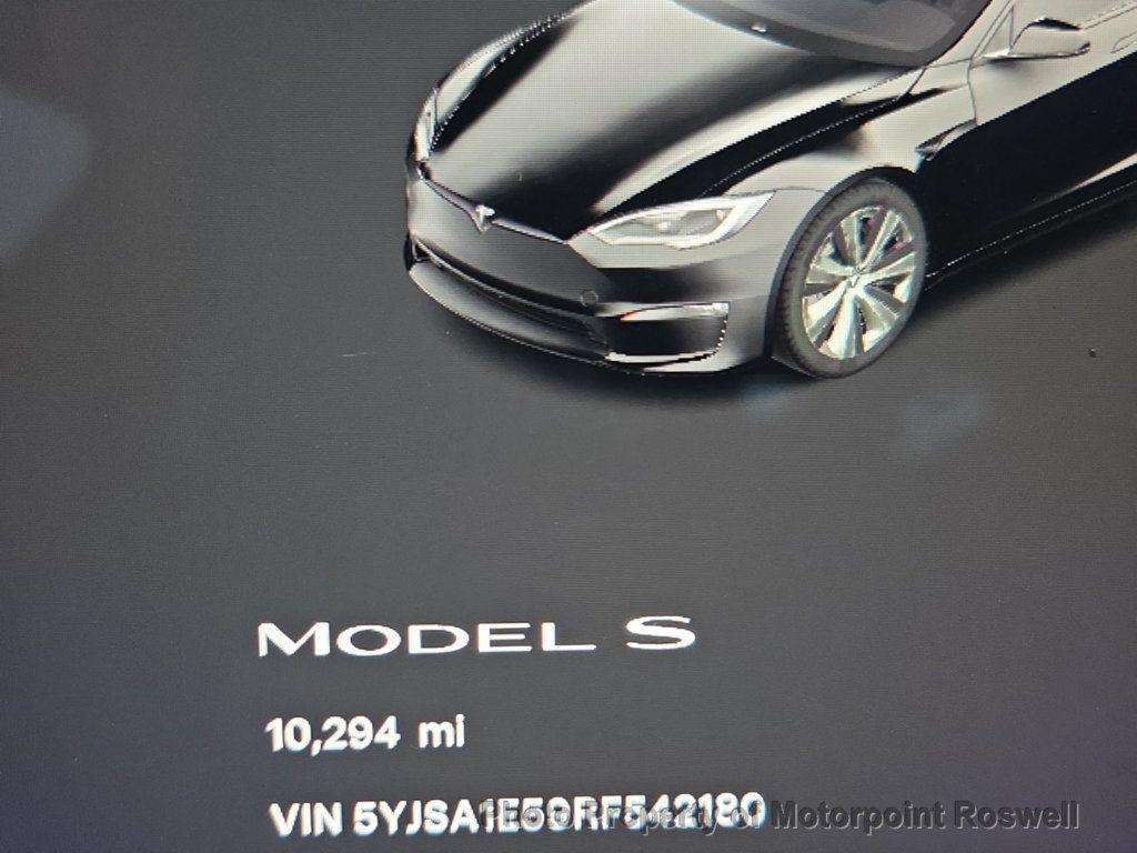 used 2024 Tesla Model S car, priced at $61,999