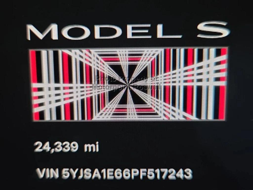 used 2023 Tesla Model S car, priced at $79,999