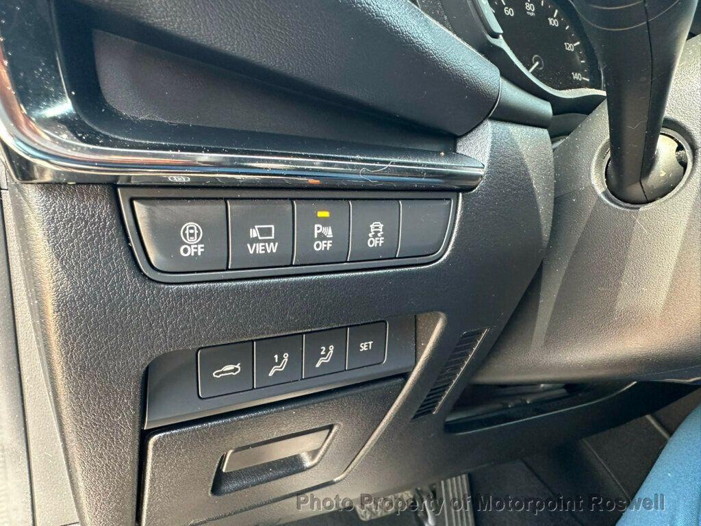 used 2023 Mazda Mazda3 car, priced at $22,999
