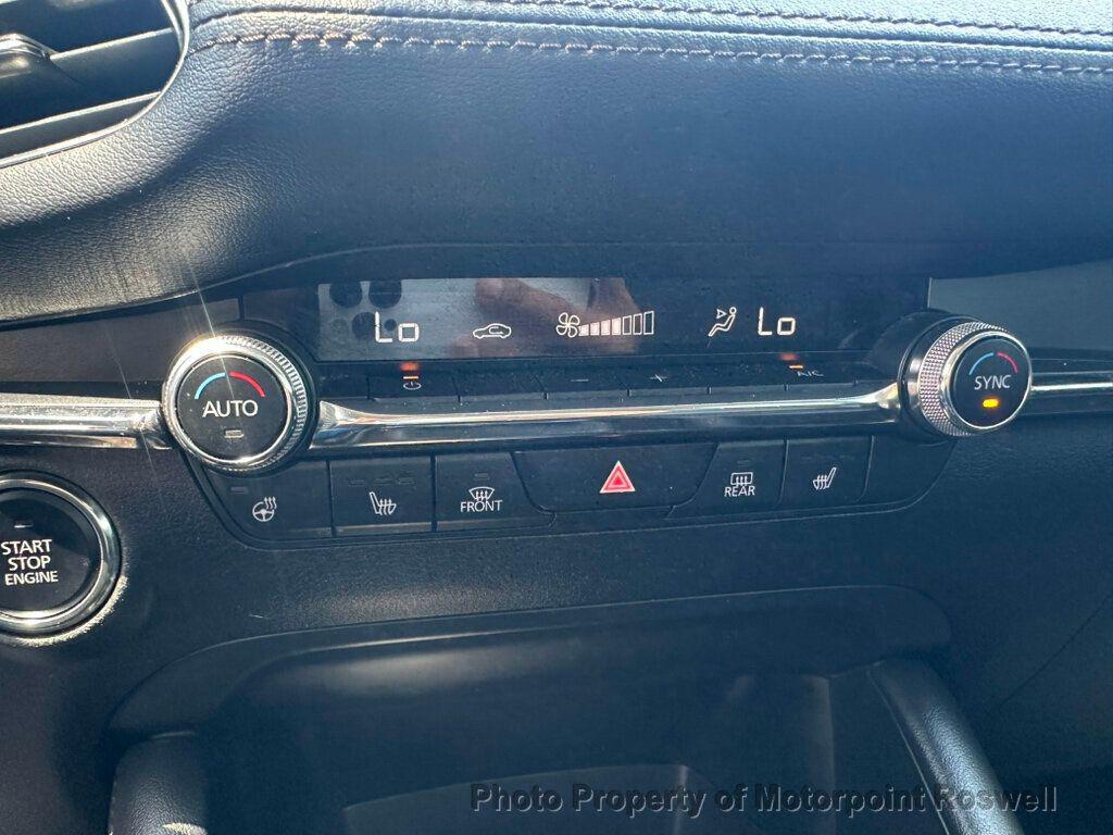 used 2023 Mazda Mazda3 car, priced at $22,999