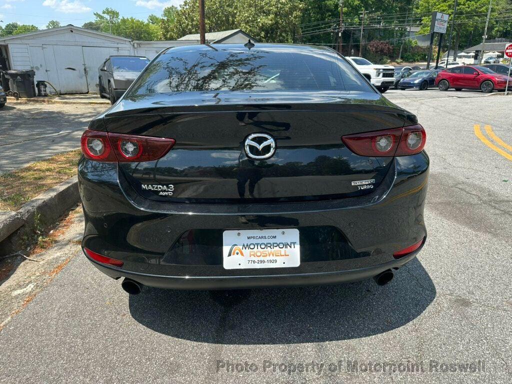 used 2023 Mazda Mazda3 car, priced at $22,999