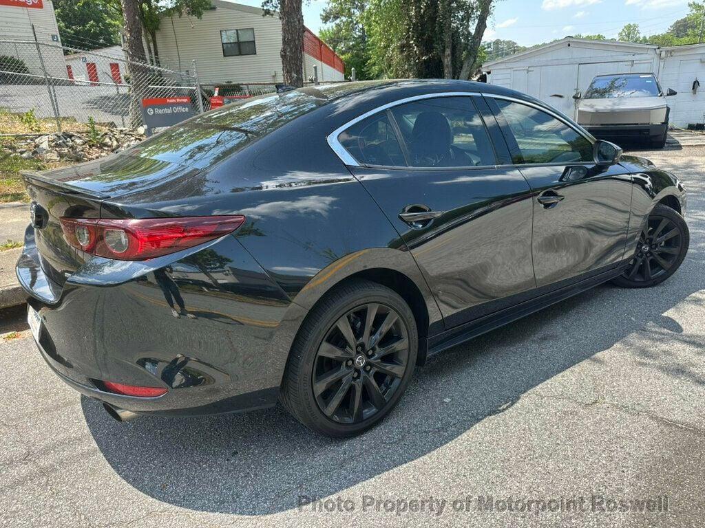 used 2023 Mazda Mazda3 car, priced at $22,999