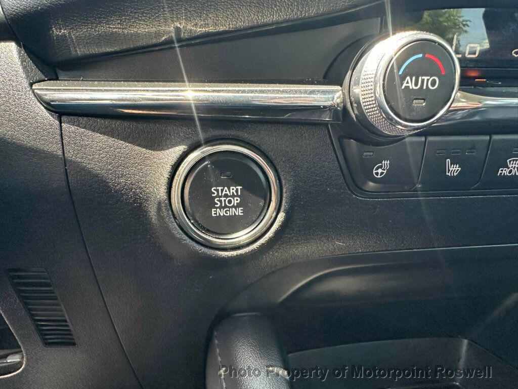 used 2023 Mazda Mazda3 car, priced at $22,999