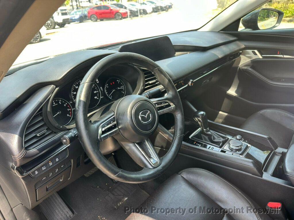 used 2023 Mazda Mazda3 car, priced at $22,999