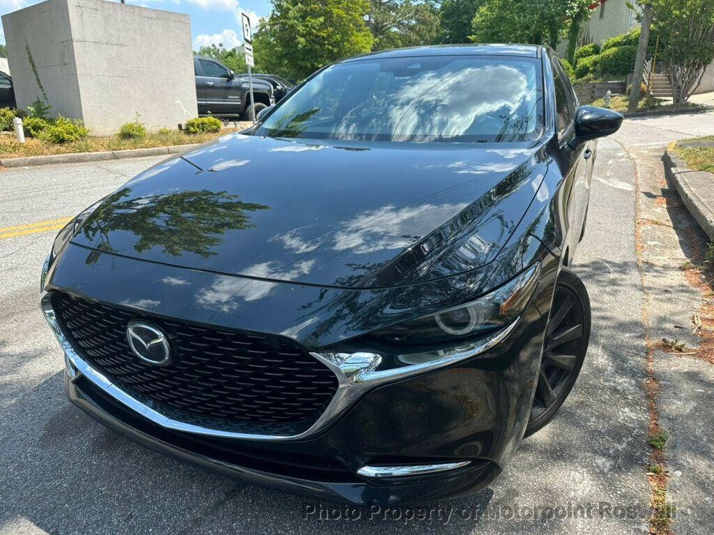 used 2023 Mazda Mazda3 car, priced at $22,999