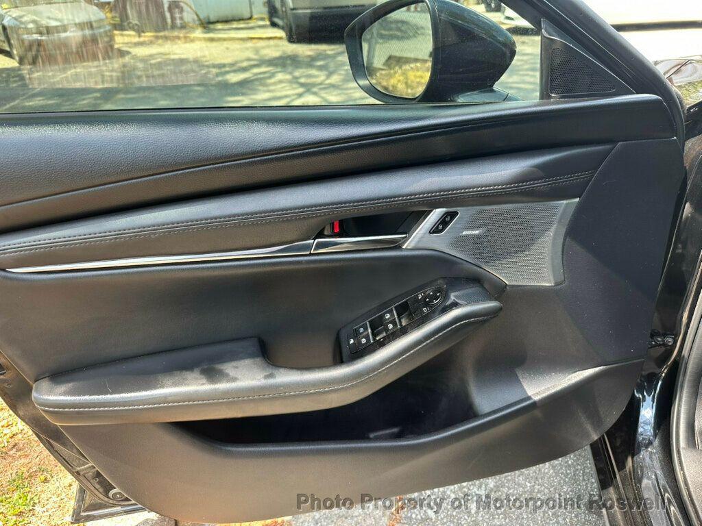 used 2023 Mazda Mazda3 car, priced at $22,999