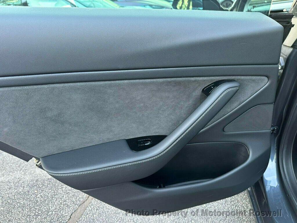 used 2020 Tesla Model 3 car, priced at $19,786