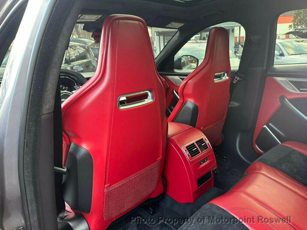 used 2022 Jaguar F-PACE car, priced at $52,500
