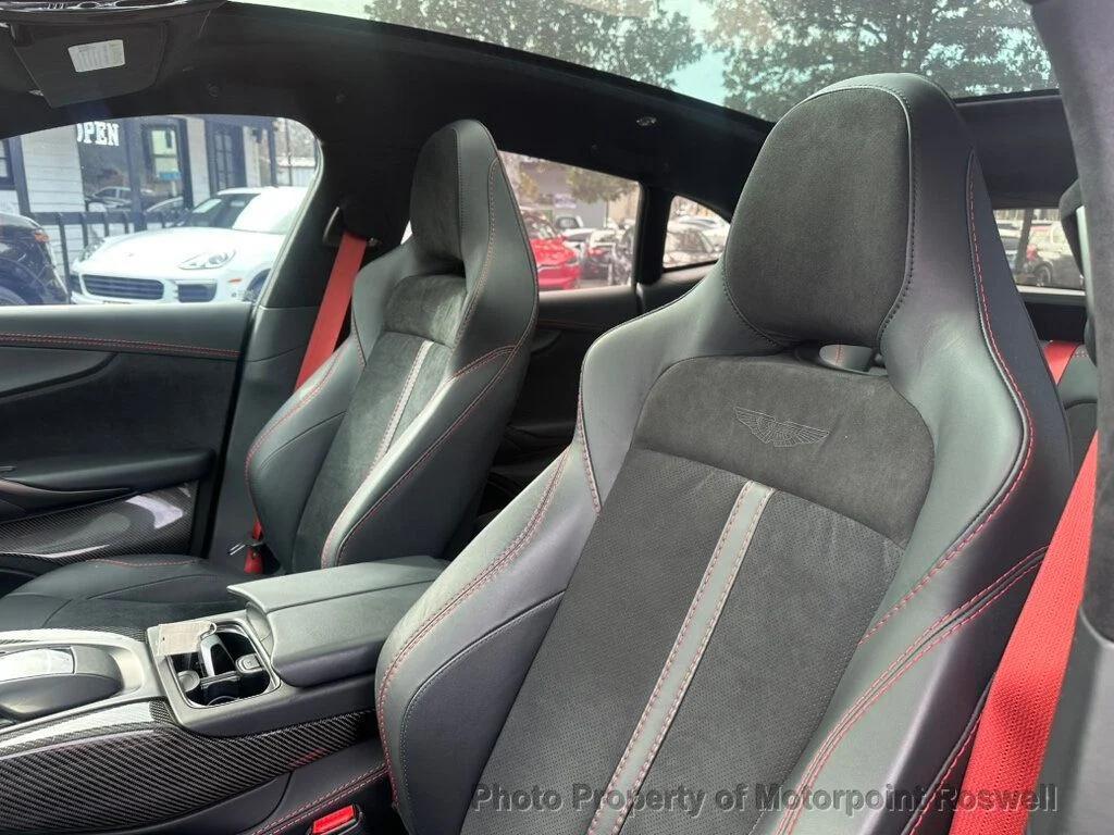 used 2023 Aston Martin DBX car, priced at $129,999