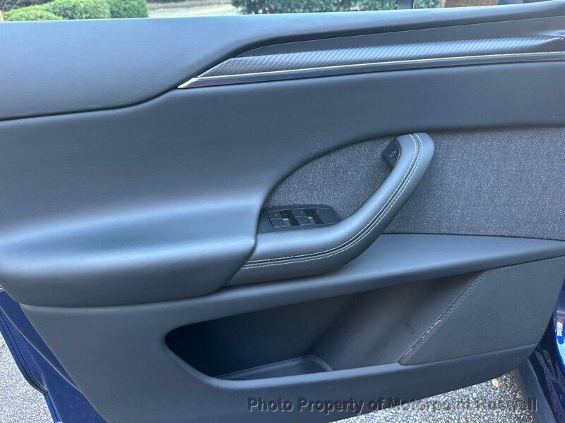 used 2022 Tesla Model X car, priced at $53,786