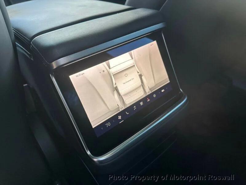 used 2022 Tesla Model X car, priced at $53,786