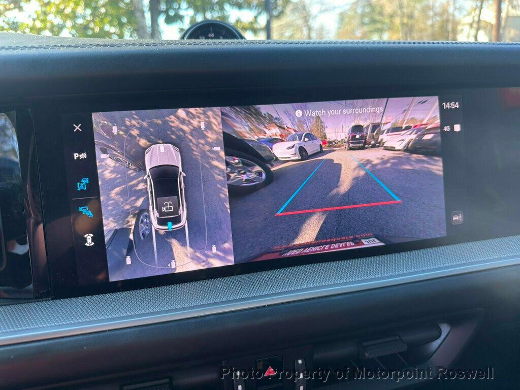 used 2025 Porsche Cayenne car, priced at $85,786