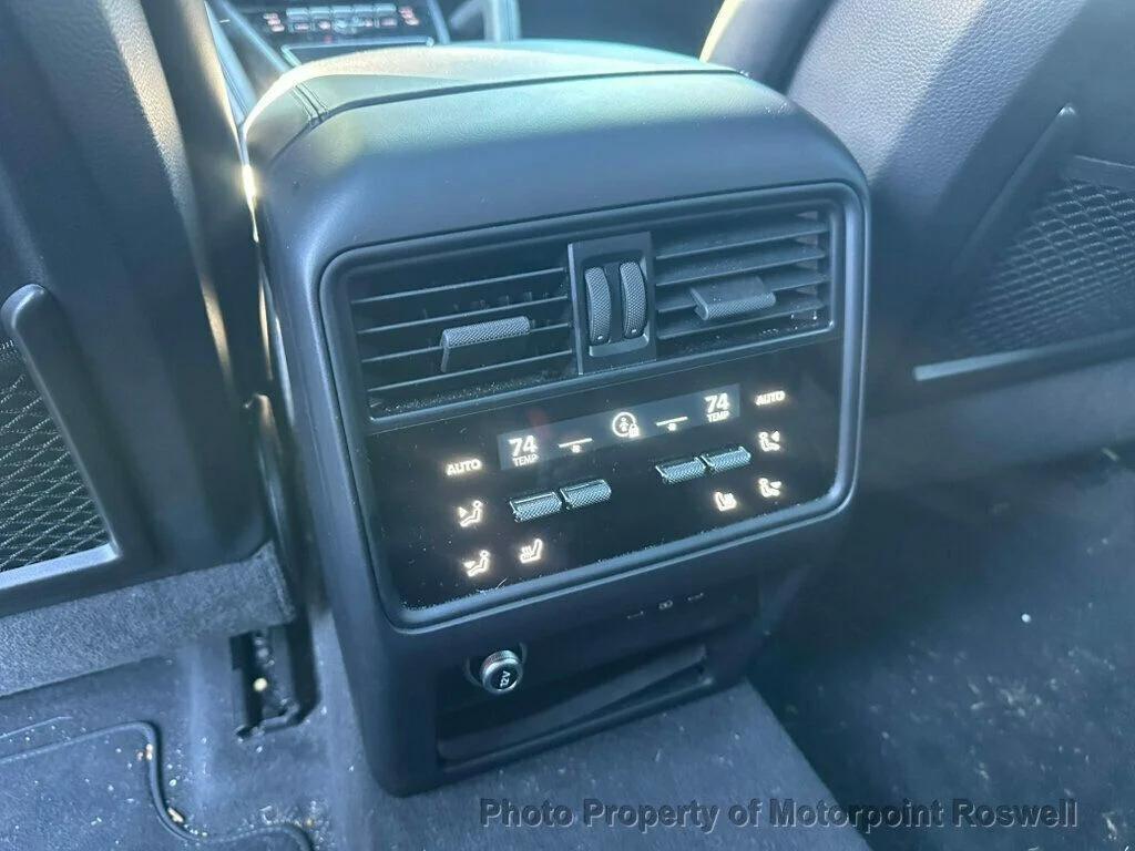 used 2025 Porsche Cayenne car, priced at $85,786