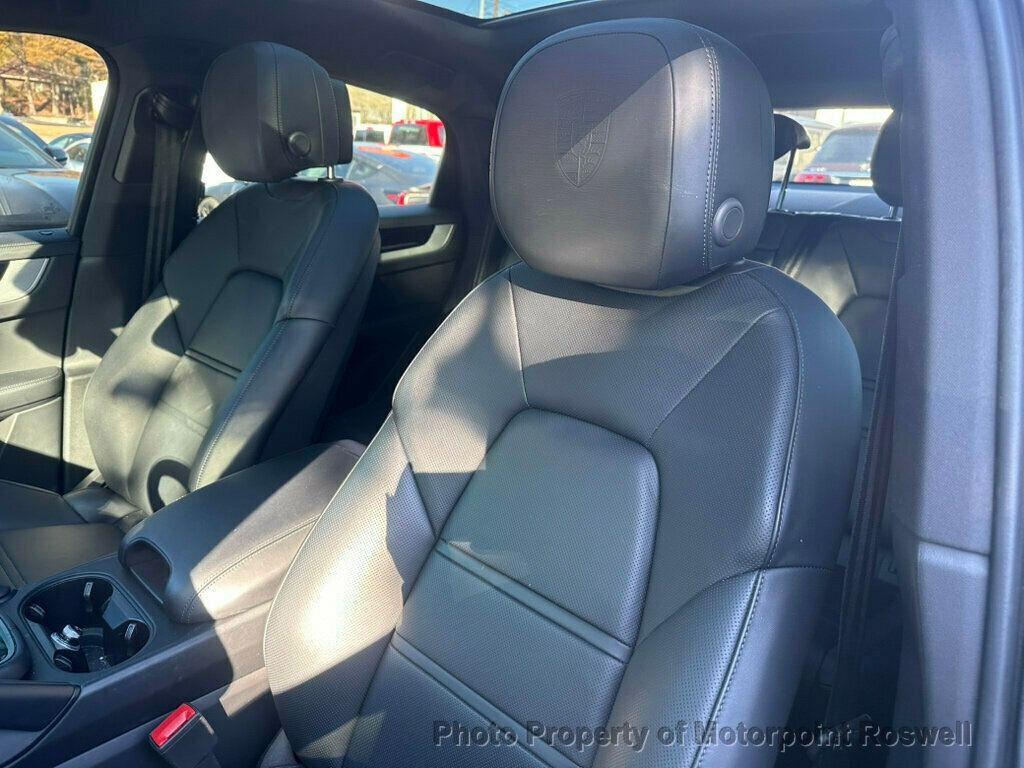 used 2025 Porsche Cayenne car, priced at $85,786