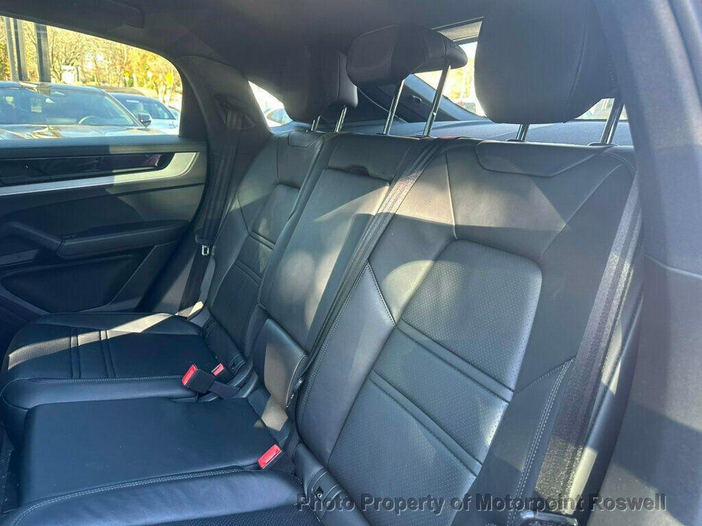 used 2025 Porsche Cayenne car, priced at $85,786