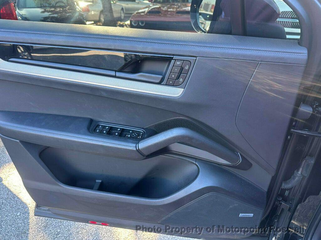 used 2025 Porsche Cayenne car, priced at $85,786