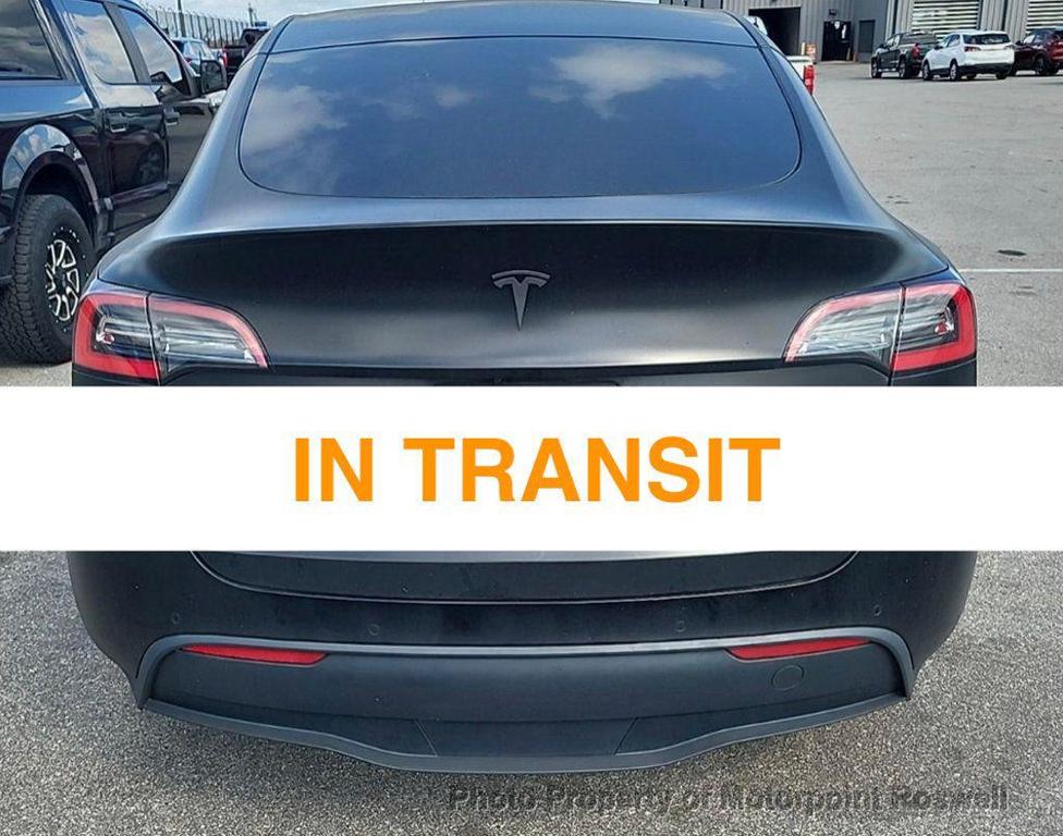 used 2021 Tesla Model Y car, priced at $24,786