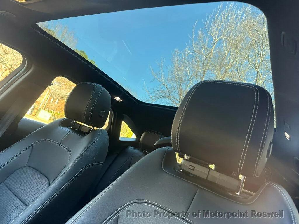 used 2024 Jaguar E-PACE car, priced at $33,499