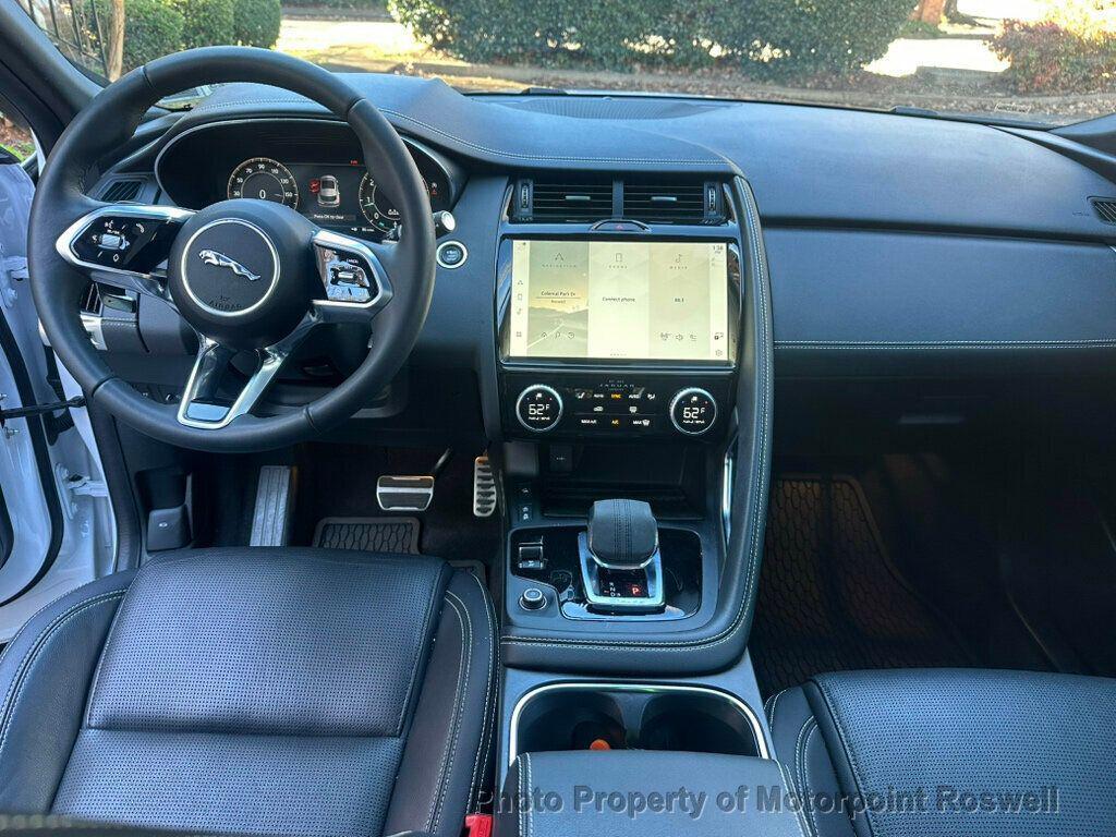 used 2024 Jaguar E-PACE car, priced at $33,499