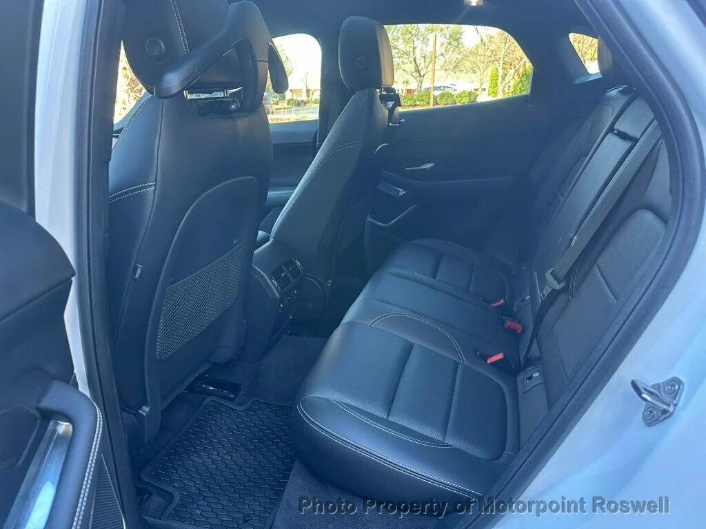 used 2024 Jaguar E-PACE car, priced at $33,499