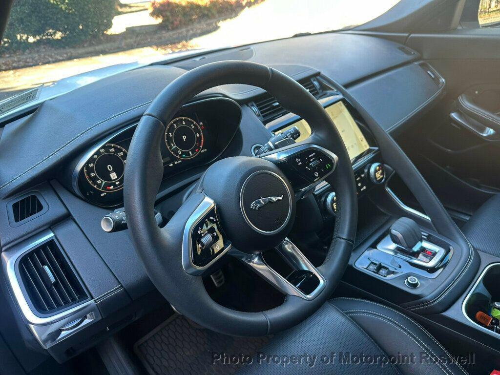 used 2024 Jaguar E-PACE car, priced at $33,499