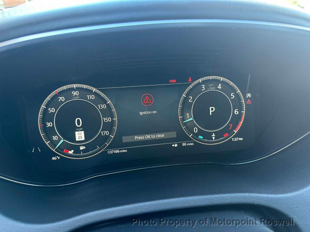 used 2024 Jaguar E-PACE car, priced at $33,499