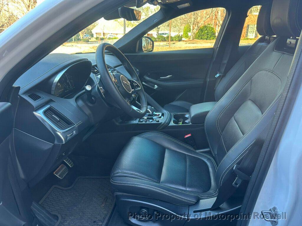 used 2024 Jaguar E-PACE car, priced at $33,499