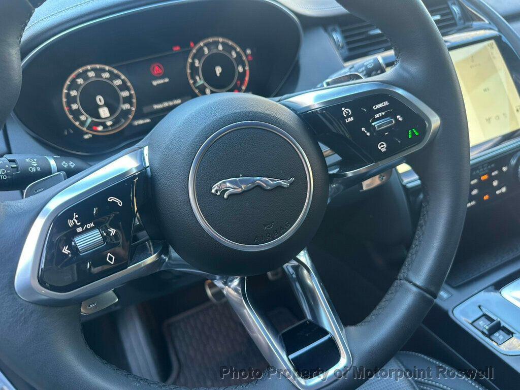 used 2024 Jaguar E-PACE car, priced at $33,499