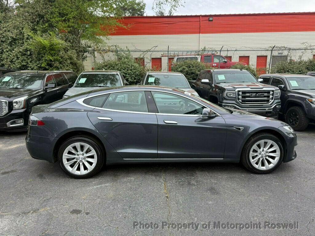 used 2018 Tesla Model S car, priced at $24,250